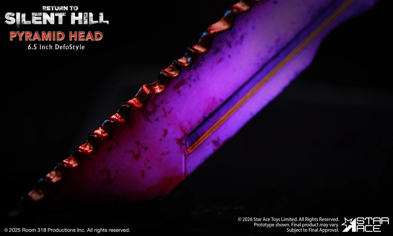 Return to Silent Hill: Pyramid Head & Bubble Nurse DefoStyle Twin Pack (Pre-Order)