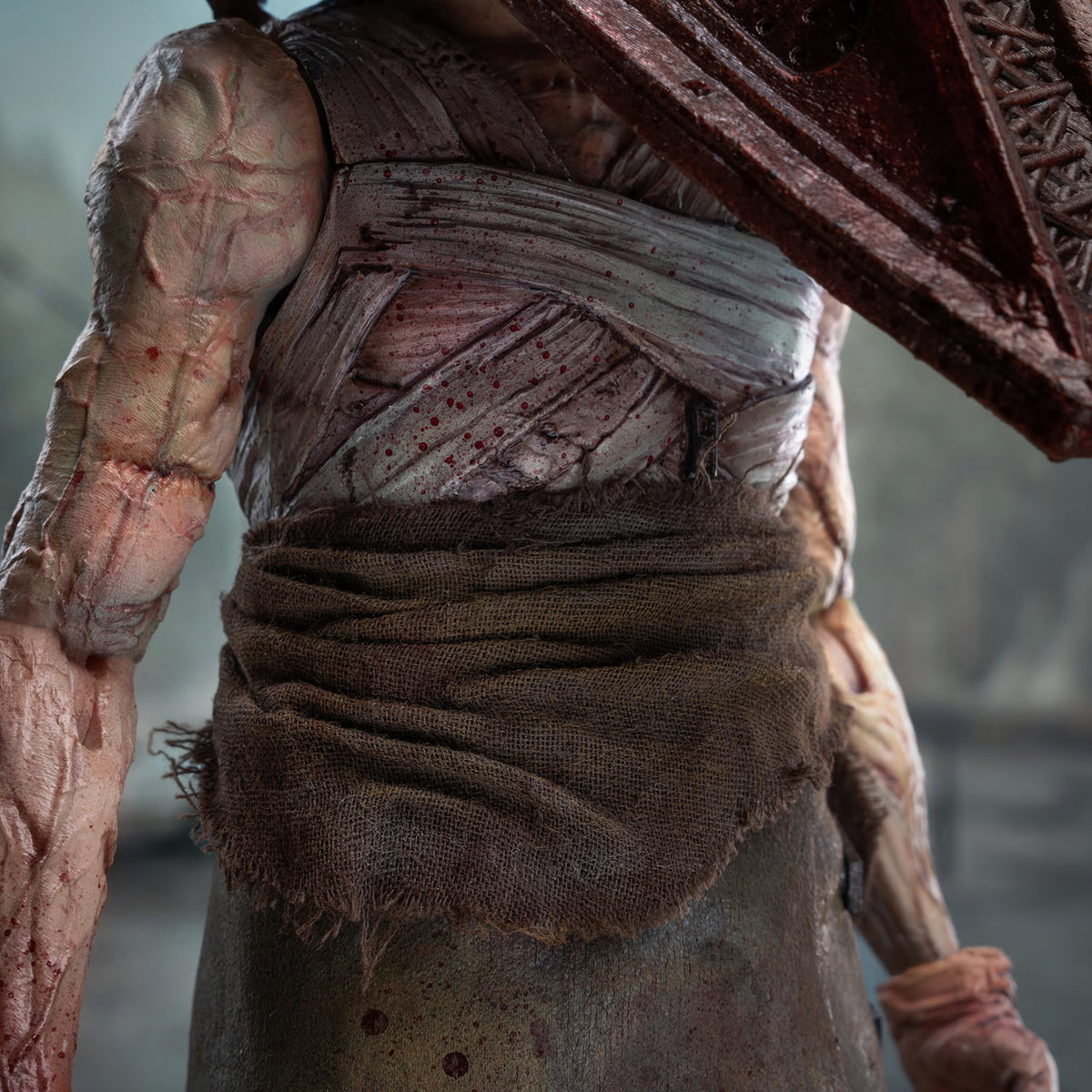 (Pre-Order) Silent Hill 2: Pyramid Head - 1/6 Scale Figure (Deluxe Edition)
