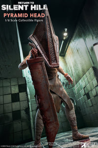 (Pre-Order) Silent Hill 2: Pyramid Head - 1/6 Scale Figure (Deluxe Edition)