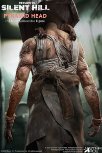(Pre-Order) Silent Hill 2: Pyramid Head - 1/6 Scale Figure (Deluxe Edition)