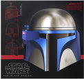 Hasbro - Star Wars: Attack of the Clones Black Series - Jango Fett Electronic Helmet
