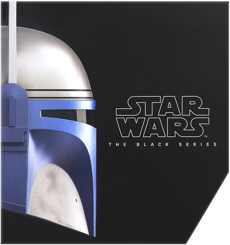 Hasbro - Star Wars: Attack of the Clones Black Series - Jango Fett Electronic Helmet