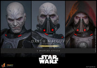 Star Wars Legends: Darth Malgus - 1/6 Scale Figure - Hot Toys