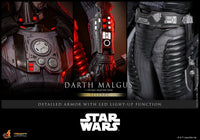 Star Wars Legends: Darth Malgus - 1/6 Scale Figure - Hot Toys