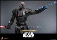 Star Wars Legends: Darth Malgus - 1/6 Scale Figure - Hot Toys