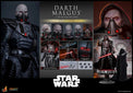 Star Wars Legends: Darth Malgus - 1/6 Scale Figure - Hot Toys