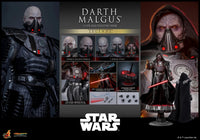 Star Wars Legends: Darth Malgus - 1/6 Scale Figure - Hot Toys