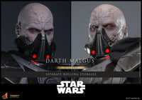 Star Wars Legends: Darth Malgus - 1/6 Scale Figure - Hot Toys