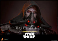 Star Wars Legends: Darth Malgus - 1/6 Scale Figure - Hot Toys