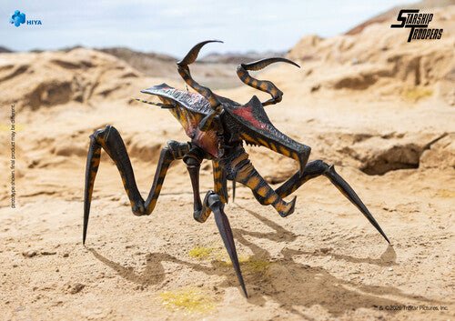 Starship Troopers: Warrior Bug - 1/12 Exquisite Basic Series Figure (Pre-Order) - Hiya Toys