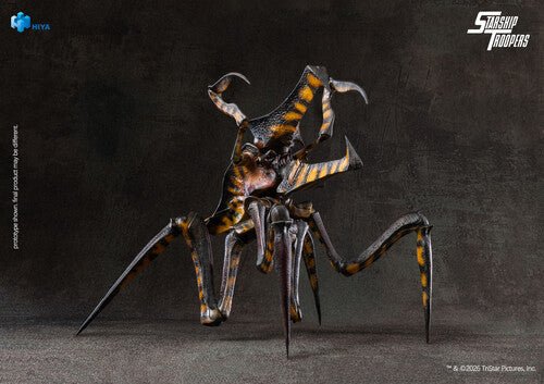 Starship Troopers: Warrior Bug - 1/12 Exquisite Basic Series Figure (Pre-Order) - Hiya Toys