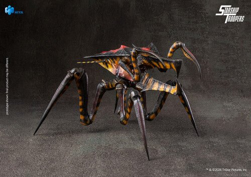 Starship Troopers: Warrior Bug - 1/12 Exquisite Basic Series Figure (Pre-Order) - Hiya Toys