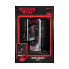 Stranger Things 5 - Demogorgon Collectable Light - Paladone