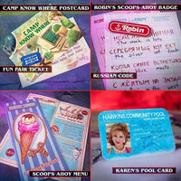 Stranger Things: Hawkins Memories (Vecna's Curse Edition) - Limited Edition Collector Box - Doctor Collector