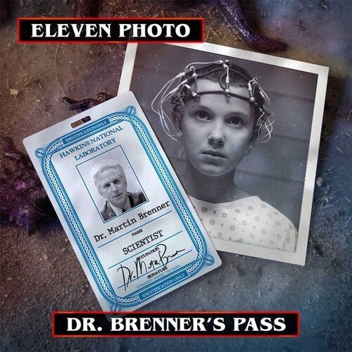Stranger Things Hawkins Memories Vecna's Curse Collector Box – The