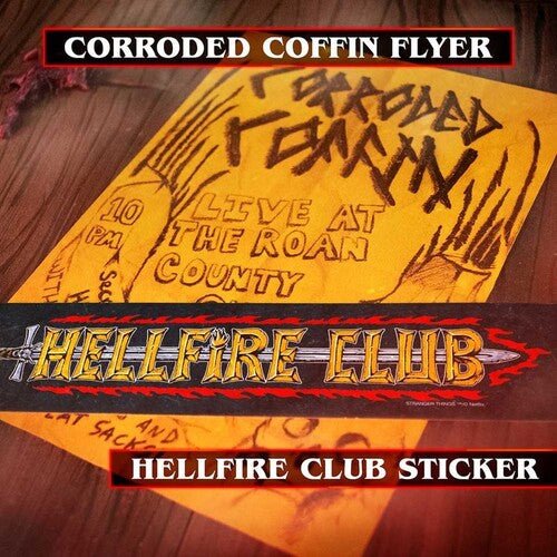 Stranger Things: Hawkins Memories (Vecna's Curse Edition) - Limited Edition Collector Box - Doctor Collector