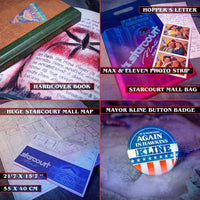 Stranger Things: Hawkins Memories (Vecna's Curse Edition) - Limited Edition Collector Box - Doctor Collector