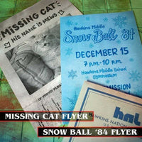 Stranger Things: Hawkins Memories (Vecna's Curse Edition) - Limited Edition Collector Box - Doctor Collector