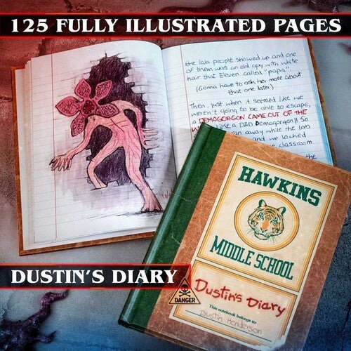 Stranger Things Hawkins Memories Vecna's Curse Collector Box – The