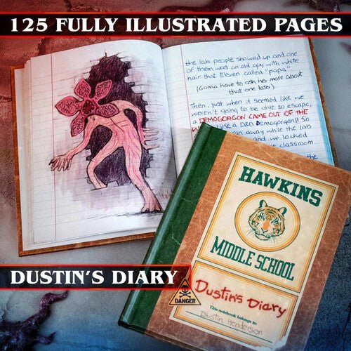 Stranger Things Hawkins Memories Vecna's Curse Collector Box – The