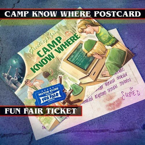 Stranger Things: Hawkins Memories (Vecna's Curse Edition) - Limited Edition Collector Box - Doctor Collector