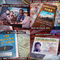 Stranger Things: Hawkins Memories (Vecna's Curse Edition) - Limited Edition Collector Box - Doctor Collector