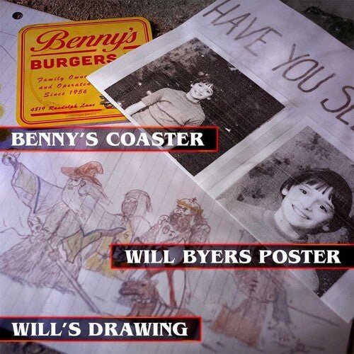 Stranger Things: Hawkins Memories (Vecna's Curse Edition) - Limited Edition Collector Box - Doctor Collector