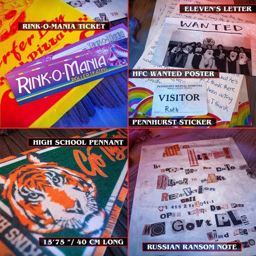 Stranger Things: Hawkins Memories (Vecna's Curse Edition) - Limited Edition Collector Box - Doctor Collector