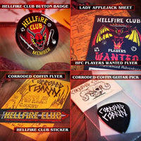 Stranger Things: Hawkins Memories (Vecna's Curse Edition) - Limited Edition Collector Box - Doctor Collector