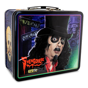 Svengoolie - Retro Tin Tote (Toynk Exclusive) - The Last Toy Store