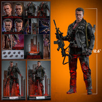 Terminator 2: T-800 (Battle Damaged Version 2.0) - 1/6 Scale Figure (Pre-Order)