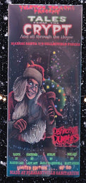 Tales from the Crypt: Maniac Santa - 1/9 Scale Distinctive Dummies - Distinctive Dummies