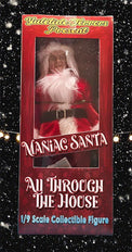 Tales from the Crypt: Maniac Santa - 1/9 Scale Distinctive Dummies - Distinctive Dummies
