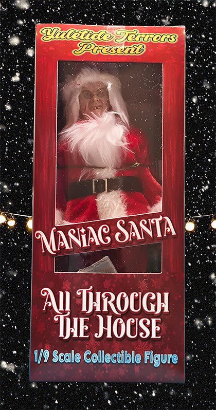 Tales from the Crypt: Maniac Santa - 1/9 Scale Distinctive Dummies - Distinctive Dummies