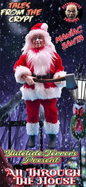 Tales from the Crypt: Maniac Santa - 1/9 Scale Distinctive Dummies - Distinctive Dummies