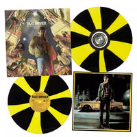 Waxwork Records Taxi Driver - Vinyl Record