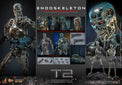 Terminator 2: Battle Damaged Endoskeleton - 1/6 Scale Figure - Hot Toys