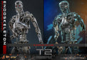 Terminator 2: Battle Damaged Endoskeleton - 1/6 Scale Figure - Hot Toys