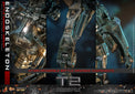 Terminator 2: Battle Damaged Endoskeleton - 1/6 Scale Figure - Hot Toys