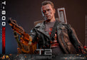 Terminator 2: T - 800 (Battle Damaged Version 2.0) - 1/6 Scale Figure (Pre - Order) - Hot Toys