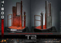 Terminator 2: T - 800 (Battle Damaged Version 2.0) - 1/6 Scale Figure (Pre - Order) - Hot Toys