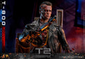 Terminator 2: T - 800 (Battle Damaged Version 2.0) - 1/6 Scale Figure (Pre - Order) - Hot Toys