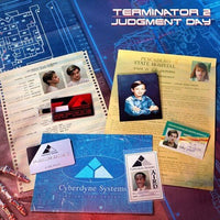 Terminator: The Connor Files - Collector Box - Doctor Collector