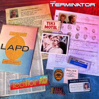 Terminator: The Connor Files - Collector Box - Doctor Collector