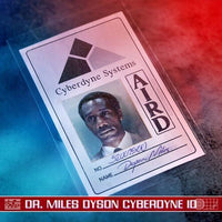 Terminator: The Connor Files - Collector Box - Doctor Collector