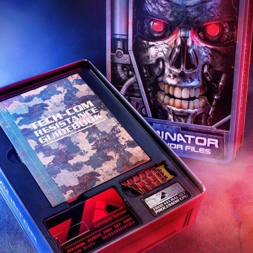 Terminator: The Connor Files - Collector Box - Doctor Collector