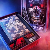 Terminator: The Connor Files - Collector Box - Doctor Collector
