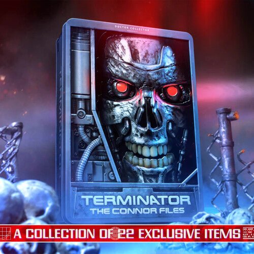 Terminator: The Connor Files - Collector Box - Doctor Collector