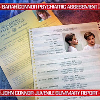 Terminator: The Connor Files - Collector Box - Doctor Collector