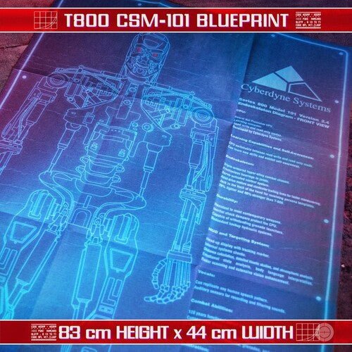 Terminator: The Connor Files - Collector Box - Doctor Collector